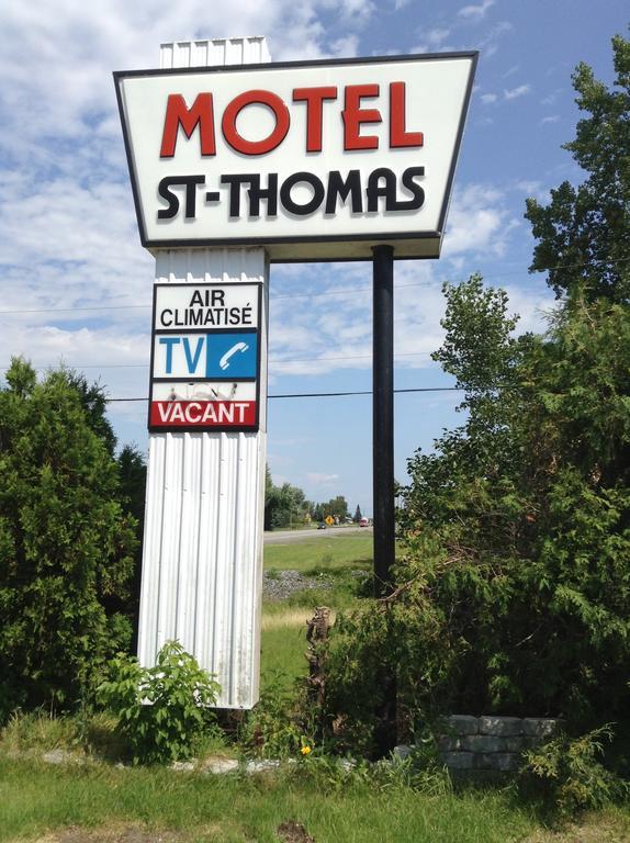 Motel St-Thomas Saint-Thomas Exterior photo